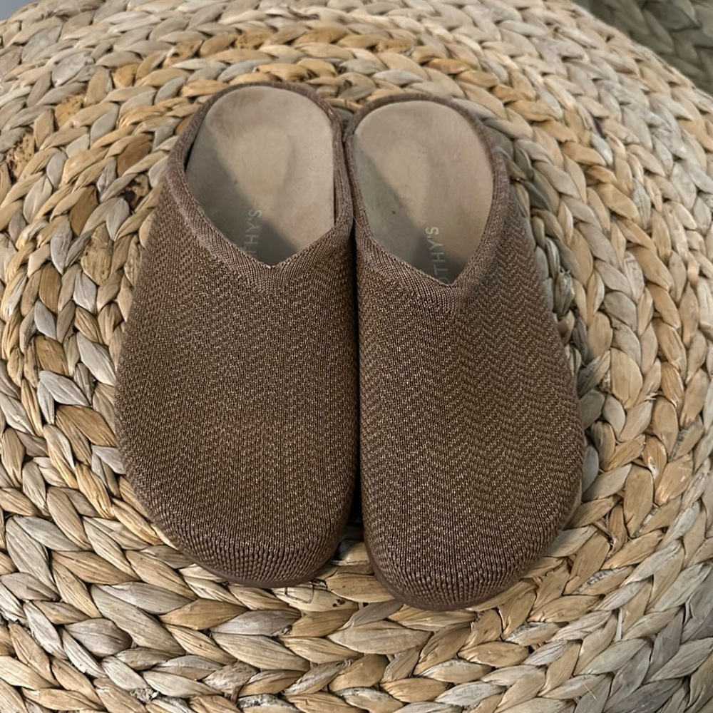 Rothy’s Casual Clog - Butternut
